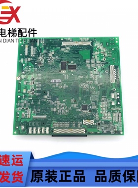 电梯配件三菱无机房主板KCD-1161D/KCD-1162/A/B/C/D原装