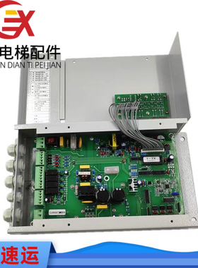 西尔康门机变频器蒂森RCF1门机控制器希尔康ECOME新款原装SN16092