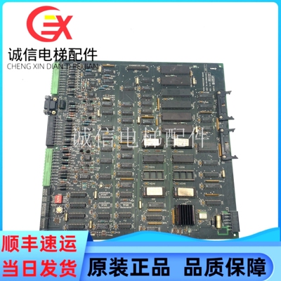 OTIS奥的斯电梯进口E411电子板ABA26800ABA001实物拍摄 原装 现货