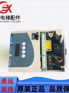 K100机变频器ATV28蒂森现蒂森门机ATV28变频器ATV28HU09M2电梯门