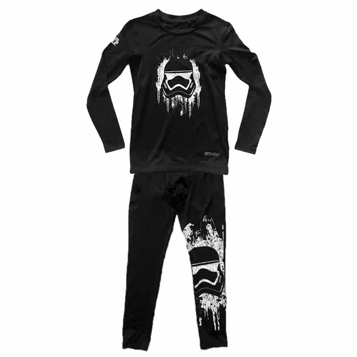 星战黑武士儿童速干紧身运动衣裤 篮足球跑步健身打底长裤长袖|msdalam kategori sukan/pakaian kasual, pakaian kecergasan, pakaian kecergasan - dari Buy2taobao.com untuk memberikan perkhidmatan ejen Taobao profesional membeli