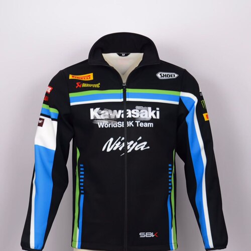 MOTOGP外套达喀尔卫衣曼岛TT冲锋衣WSBK赛车厂队外套服加绒防风