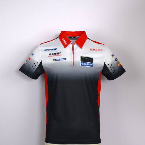 达喀尔polo衫MOTOGP短袖曼岛TT机车T恤WSVK骑行服速干短袖透气