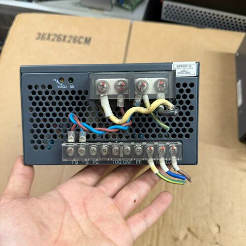 议价LAMBDA兰达开关电源JWS600-24可维修