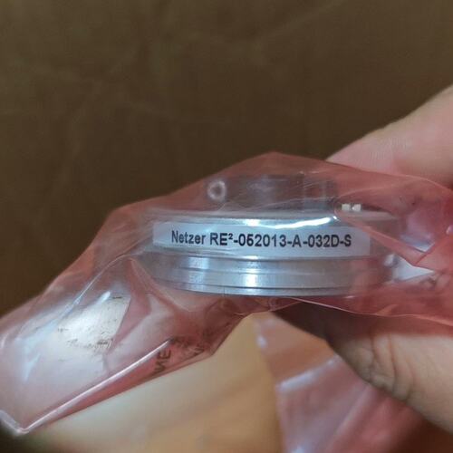 议价Netzer RE²-052013-A-032D-S编码器，可维修
