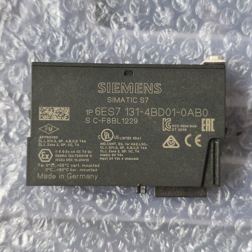 议价西门子6ES7 131-4BB01-0AB0可维修