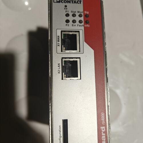议价FL MGUARD RS4000 TX/TX 270063可维修