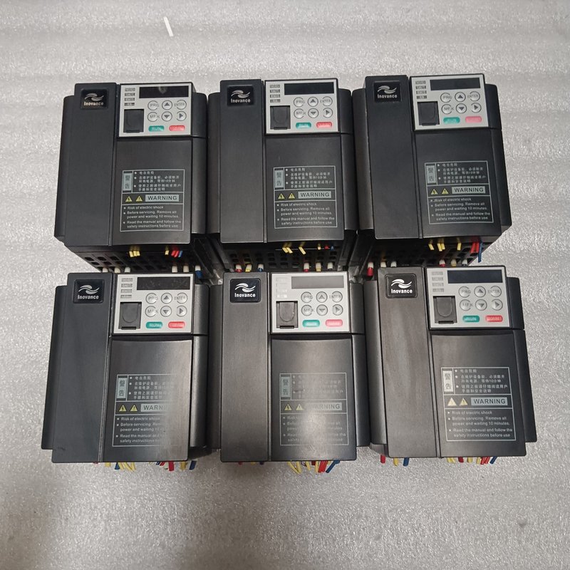 议价汇川变频器MD310T1.5B，1.5KW，380-440V可维修图片