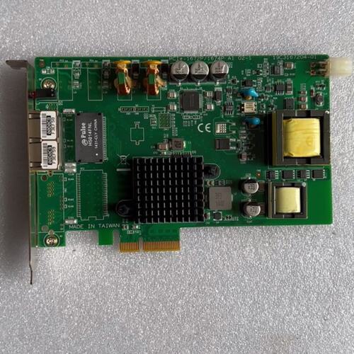 议价研华PCIe-1672P/1674P A1 02-1 千兆网可维修