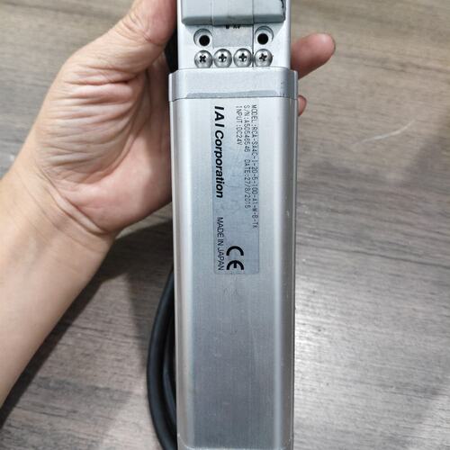 议价IAI电缸:RCA-SA4C-1-20-5-100-A1可维修