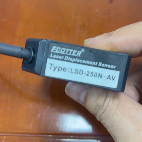 议价天工ECOTTER激光位移传感器LSD-250N-AV，可维修