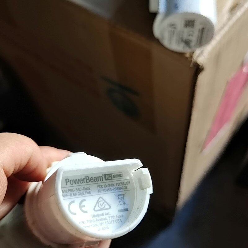 议价UBNT可维修连接器
