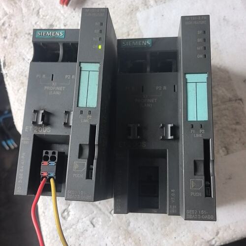 议价西门子ET200S接口模块，型号6ES7 151-3BA23可维修