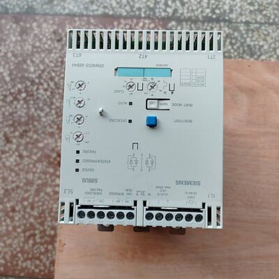 议价西门子软启动器3RW4056-6BB44可维修