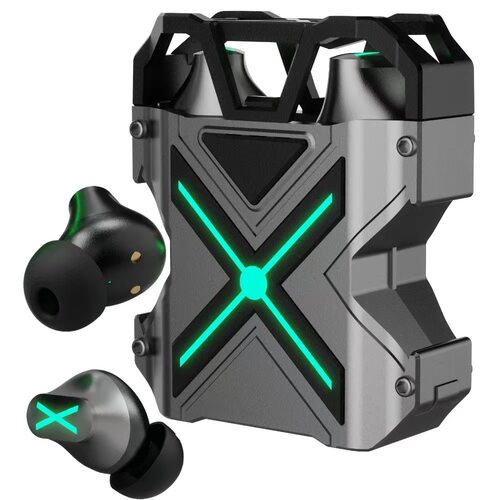 K89机甲电竞蓝牙耳机低延迟降噪