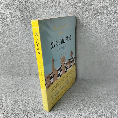 黑与白的奇迹9787544295925（单本） 书籍/杂志/报纸 儿童文学 原图主图