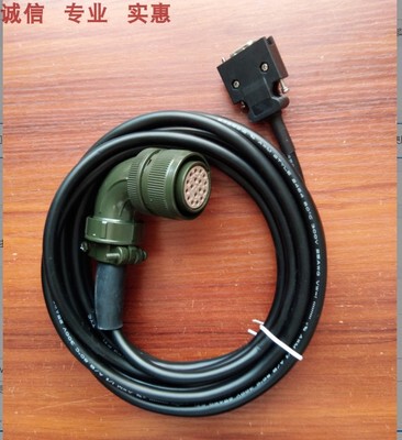 施耐德驱动器编码器连接线