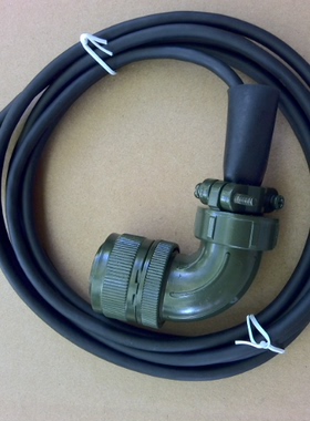 厂家直销 台达B2伺服编码器线ASD-BCAEN1005 5米 长度可订制