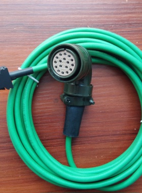 三菱伺服电机编码器线 HF53S HF103 MDS-R-V1/V2-4040 A47信号线