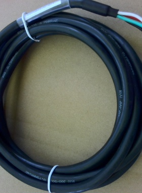 三菱伺服电源线/动力线 MR-J2S-70A MR-PWCNK1-5M MR-PWCNK1-3M