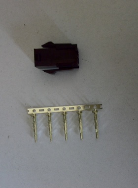 ASDBCAPW0000 台达伺服动力插头4孔