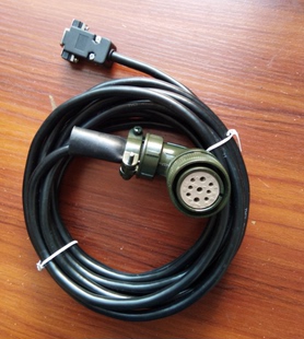 东元TSTEP/JSDEP伺服驱动器1KW-11KW电机编码器连接电缆线