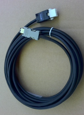 厂家直销 松下伺服编码器电缆MFECA0050EAM 长度可订制