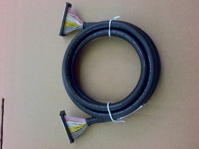 特价促销欧姆龙电缆XW2Z-100K