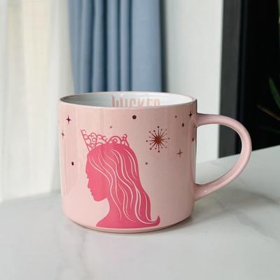 音乐剧周边魔法坏女巫陶瓷马克杯水杯牛奶杯早餐杯咖啡杯wicked