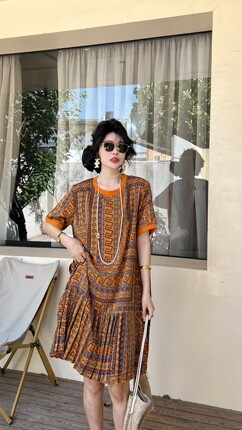 连衣裙2025新款女夏季十三行高端轻薄气质名媛轻奢高级感清凉裙子