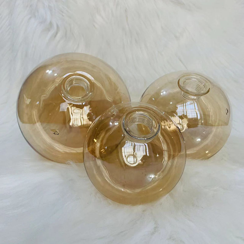 可旺光玻璃耐高温护眼G9灯罩螺口