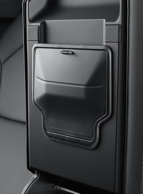 适用特斯拉Model3/Y/YL焕新版中控箱下层储物盒扶手箱隐私隐藏盒