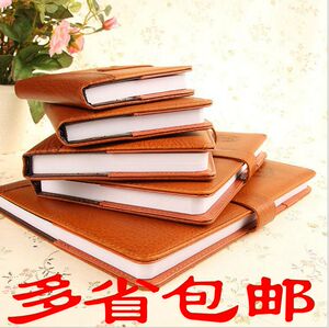 中佳7101记事本03商务笔记本7105皮面会议记录本7102日记本厚本子