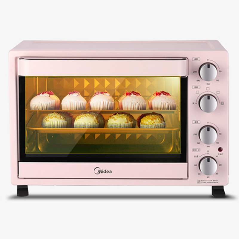 midea /美的pt3502家用烘焙电烤箱怎么样？被坑前车之鉴感受揭秘