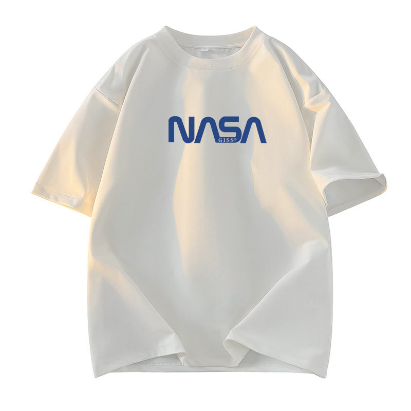 男士重磅t恤男夏纯棉短袖男款夏季美式2026新款大码衣服情侣上衣