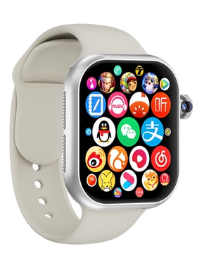 卫派VP29和顺成4.0系统新款S10MAX智能电话手表华强北watch顶配版