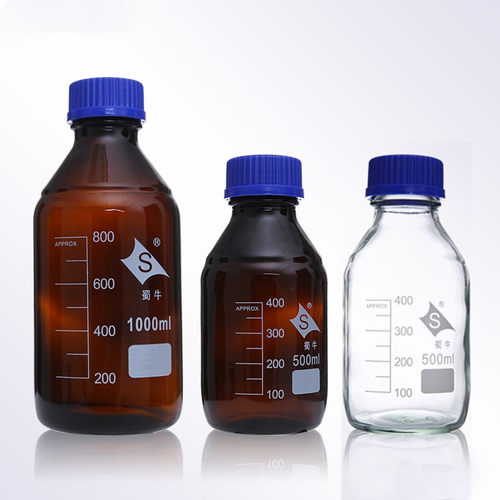 蜀牛丝口瓶中性料以及高温料