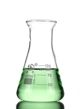 蜀玻蜀牛三角烧瓶大口三角烧瓶锥形瓶锥形烧瓶100ml250ml500ml