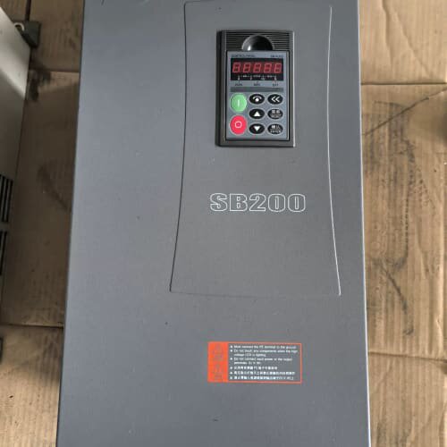森兰变频器SB200-55T4 55kw 380V 成