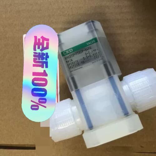 CKD隔膜阀AMD312-15BUP-64PQ