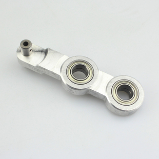 电脑绣花机配件    三眼铝连杆 3孔铝杆