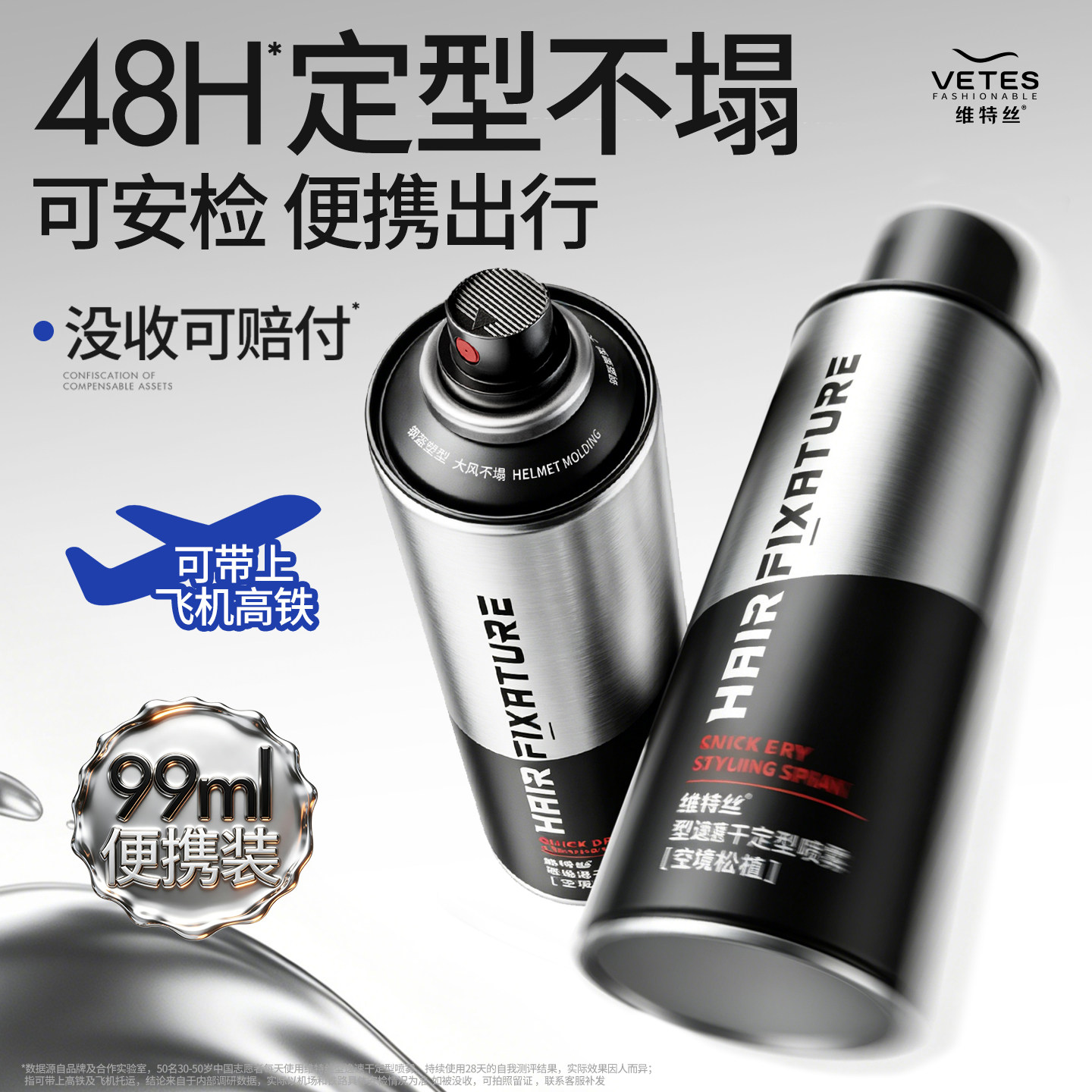 【商超断货王】可过安检发胶第1图片