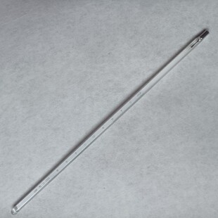 包检水银温度计80-100-120度精度0.1度长度30厘米COK5C甲苯蒸馏