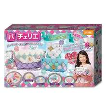 pacherie日本女孩diy儿童手工玩具1