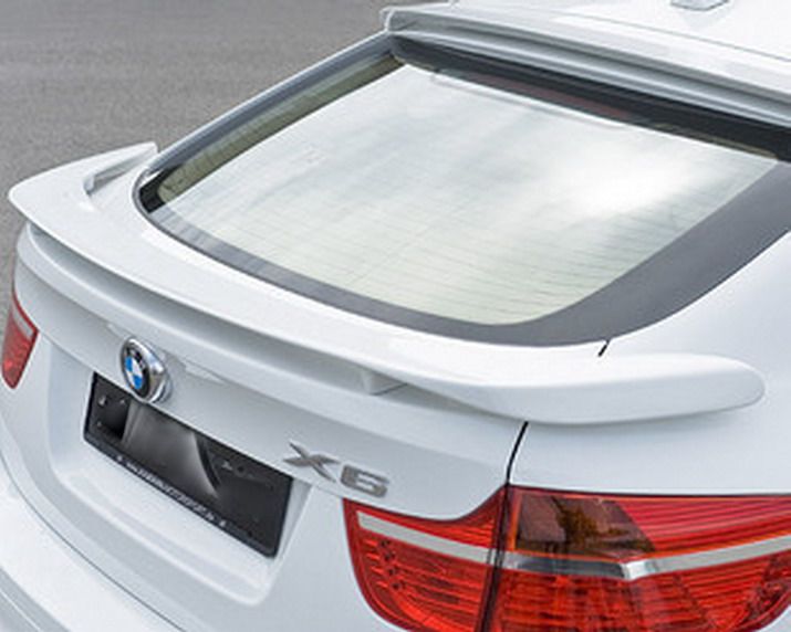 BMW 宝马E63 M6 HAMANN改装尾翼宝马6系E64碳纤维定风翼 包邮