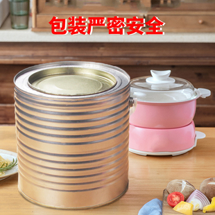 固体酒精体桶装助燃块燃料盒烤鱼小火锅蜡耐烧无烟液体腊大