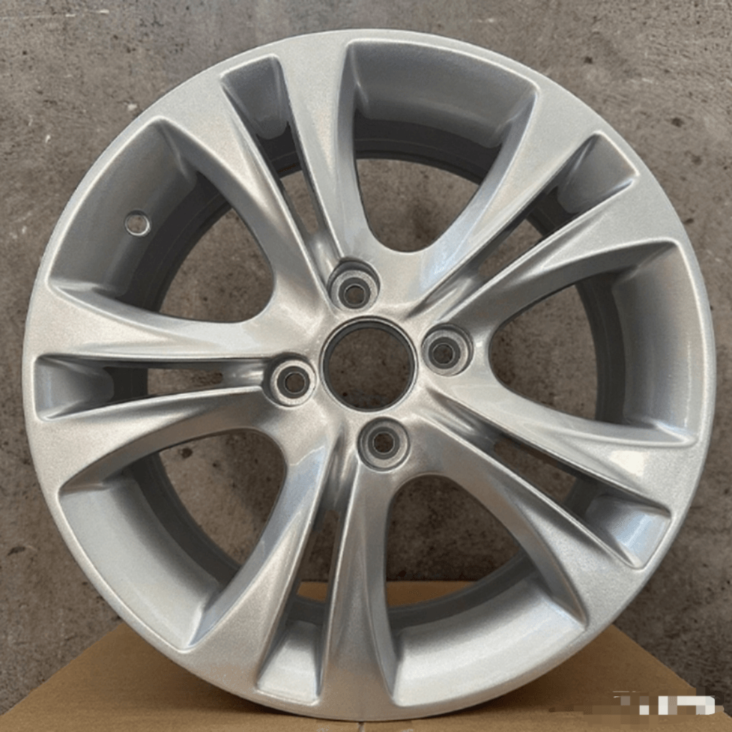 哈弗H1H5H6H9H4风骏5轮毂