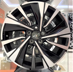 八代雅阁轮毂 适用于0813款本田雅阁轮毂18寸雅阁汽车铝钢圈