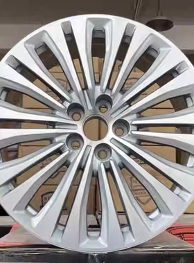 蔚来ES6 适用于蔚来铝合金轮毂改装21寸轮毂ET5plusPLUS铝轮毂