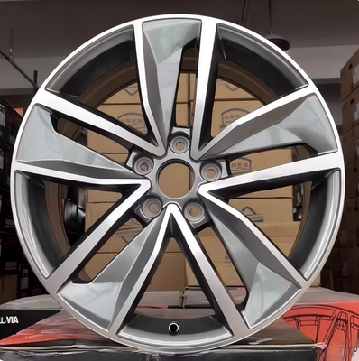 奥迪18寸原装替换铝合金轮毂